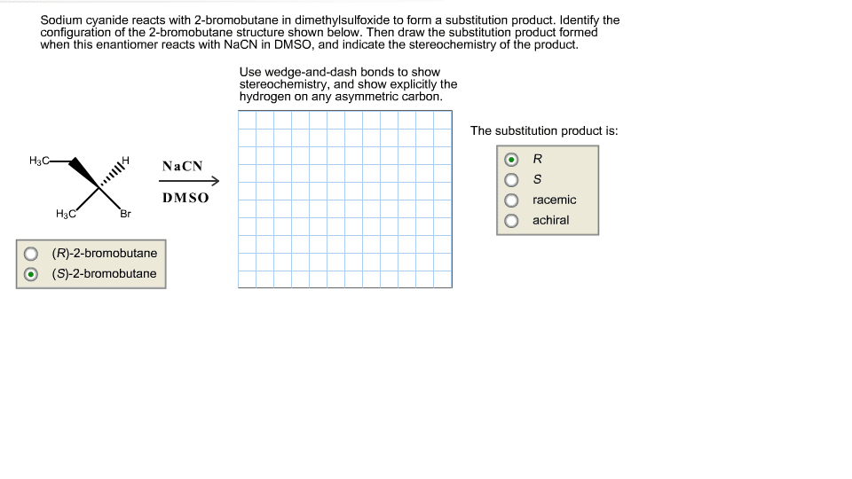 OneClass Any Help Is Appreciated Sodium Cyanide Reacts With 2