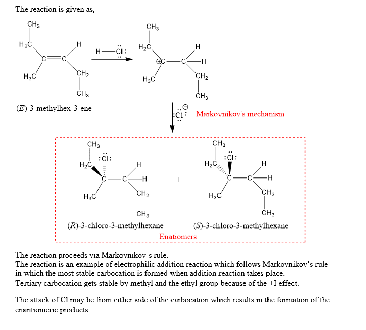 Oneclass For The Following Reaction Draw The Major Organic Product And Select The Correct Iupac Nam