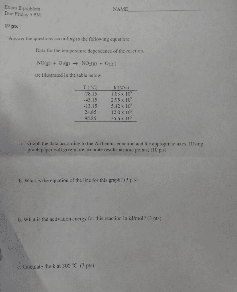 Chemistry Homework Help And Exam Questions Page 5418