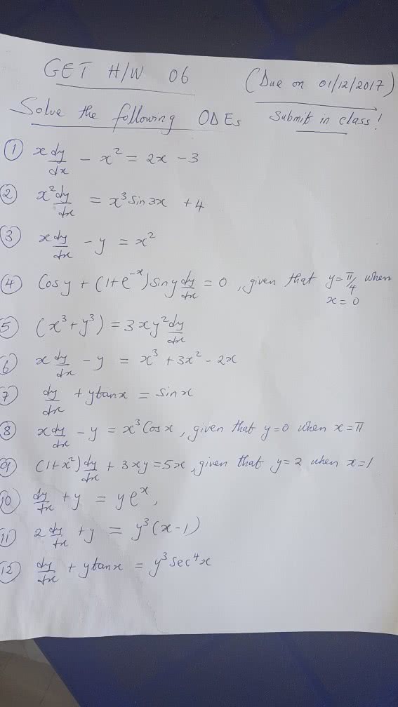 Calculus Homework Help And Exam Questions Page 1674