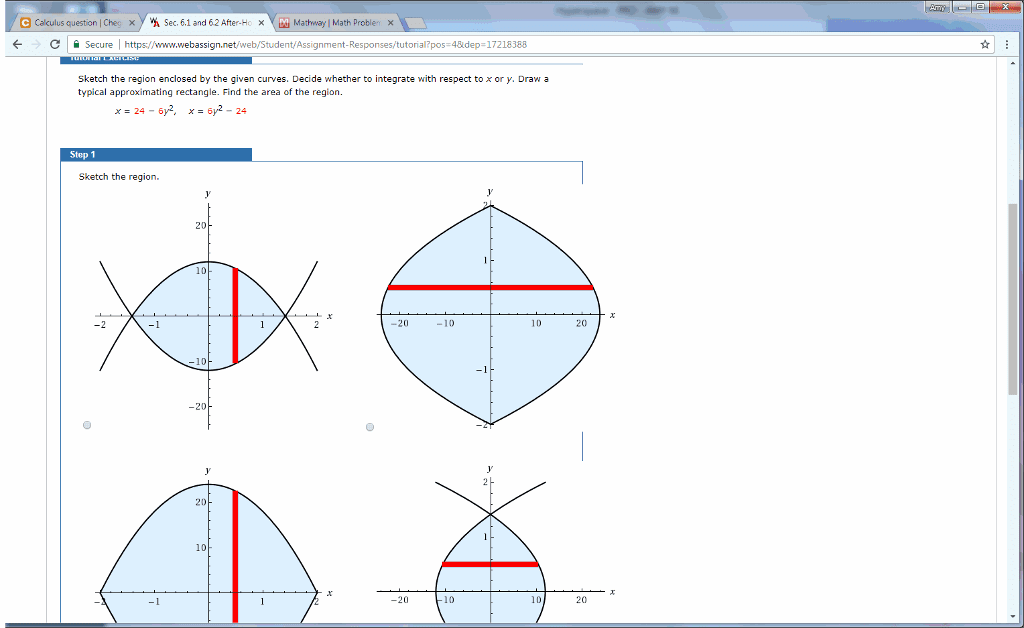 Calculus Homework Help And Exam Questions Page 1526