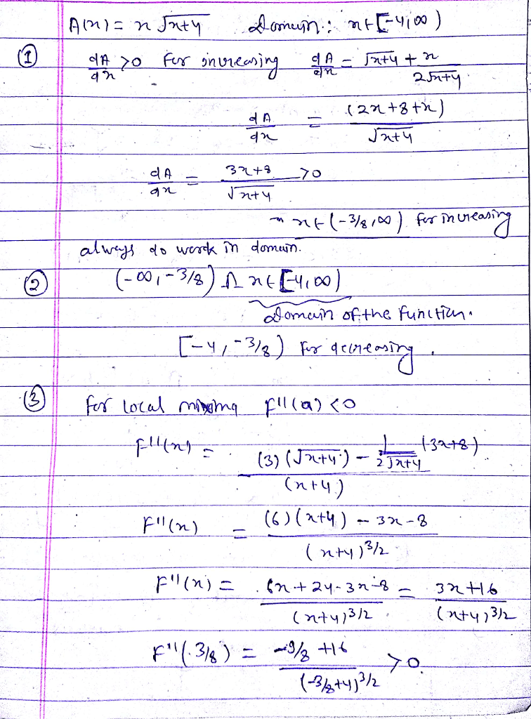 Oneclass Problem 2 3 Points Let A Z 4 Answer The Following Questions 1 Find The Interval S