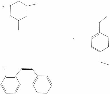 Oneclass 3 Write The Structural Formula For Each Of The Followingcompounds A 3 Ethyl 2 3 Dimethylp